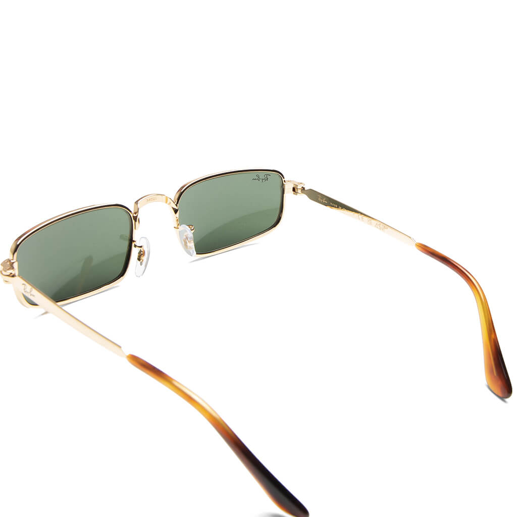 Ray-Ban x A$AP Rocky Bold Metals Pillow - Arista/Dark Green