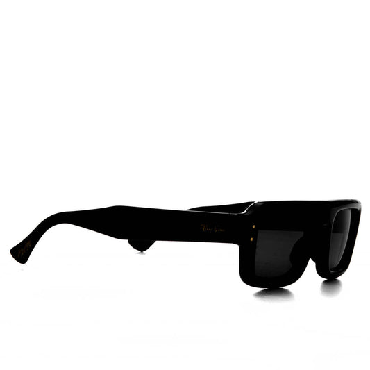 Ray-Ban x A$AP Rocky Flacko Puffer - Black Frame/Dark Grey Lens