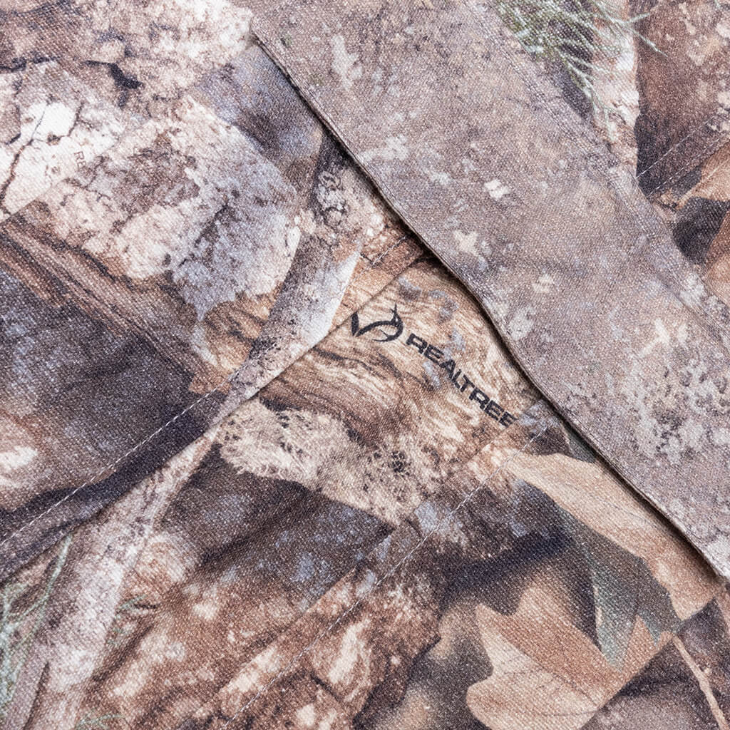 Real Tree Camo Cargo Pants - Camo
