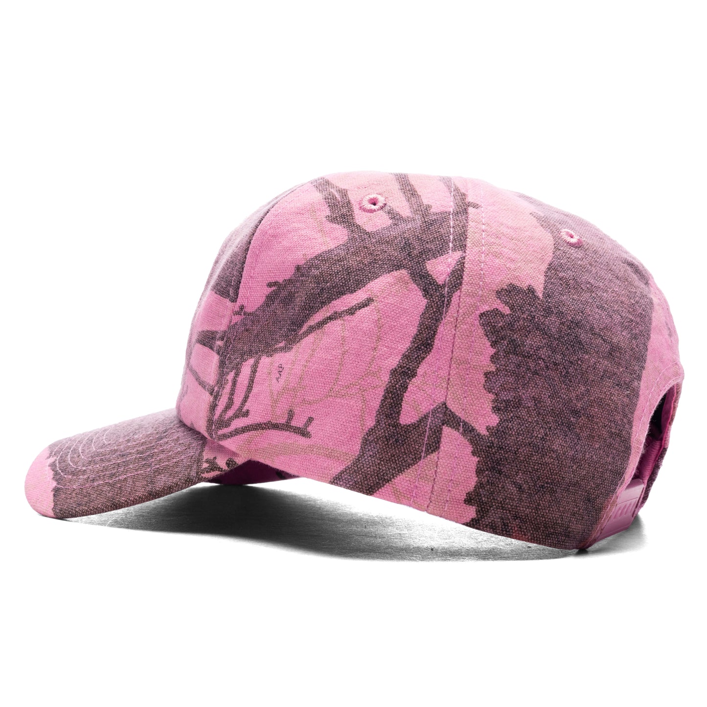 Pleasures x Juicy Couture Realtree Cap - Pink Edge