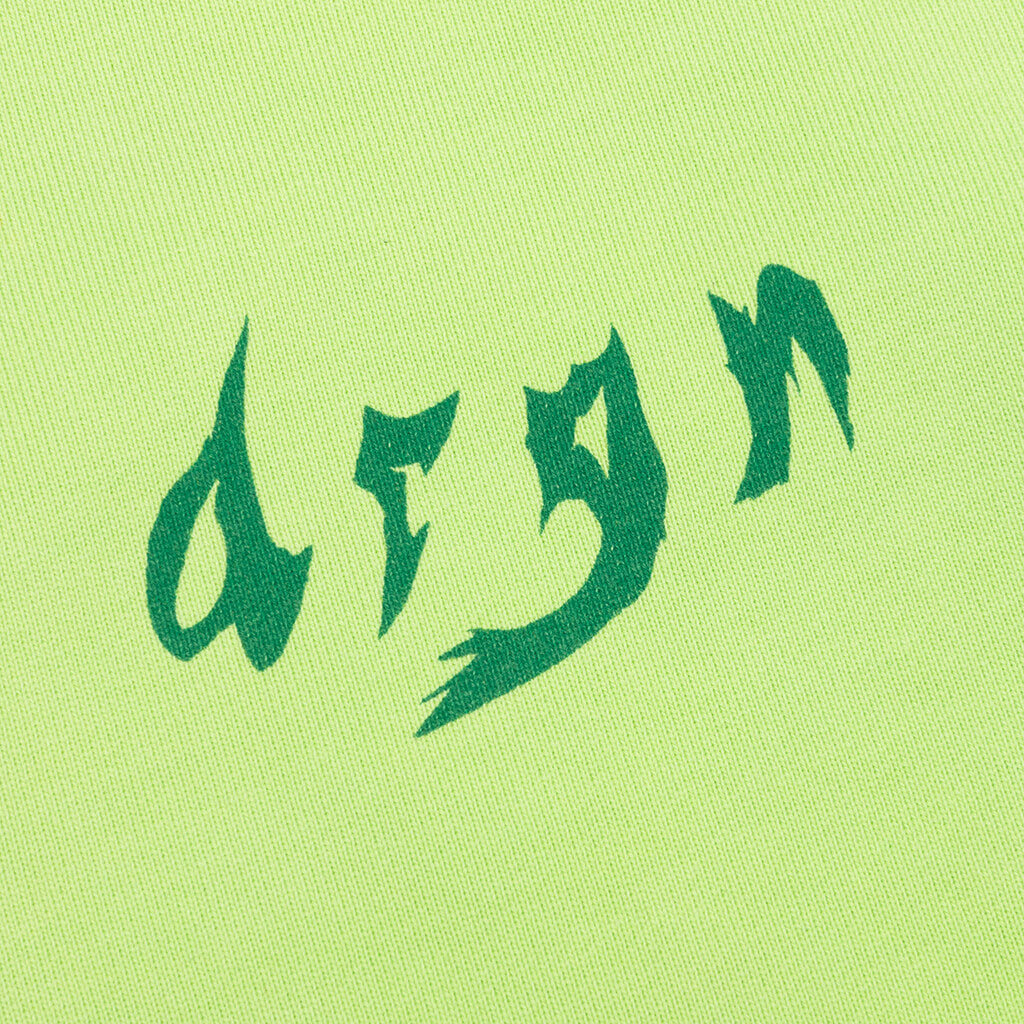 Reborn Crew - Chartreuse