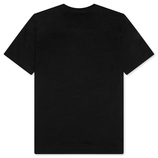 Medallion T-Shirt - Black
