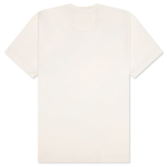 College T-Shirt - Powder