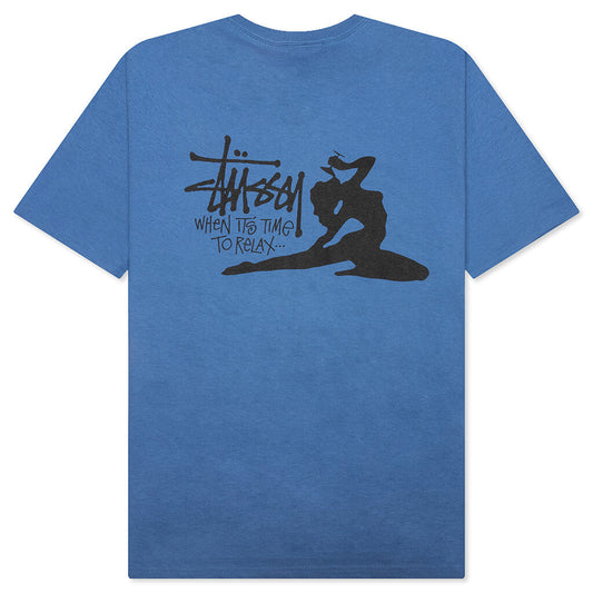 Relax Tee - Pacific