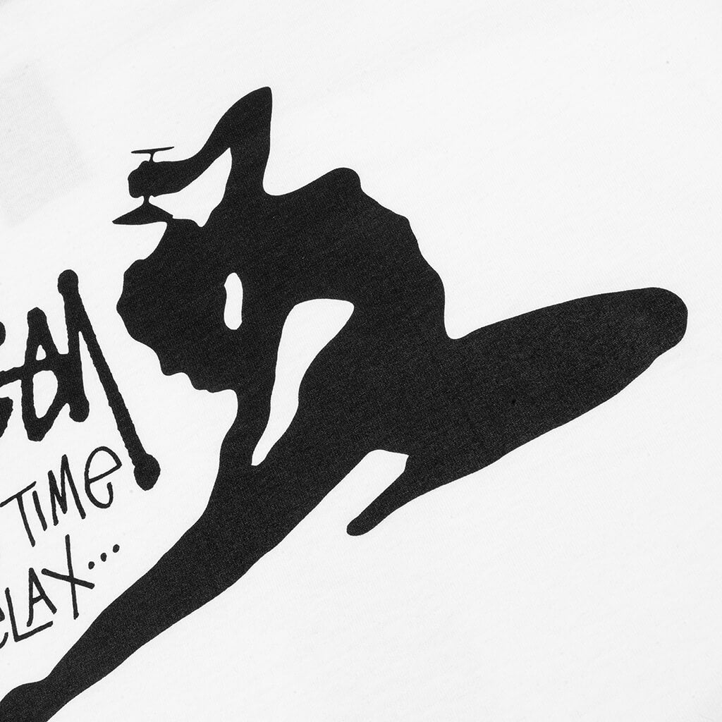 Relax Tee - White