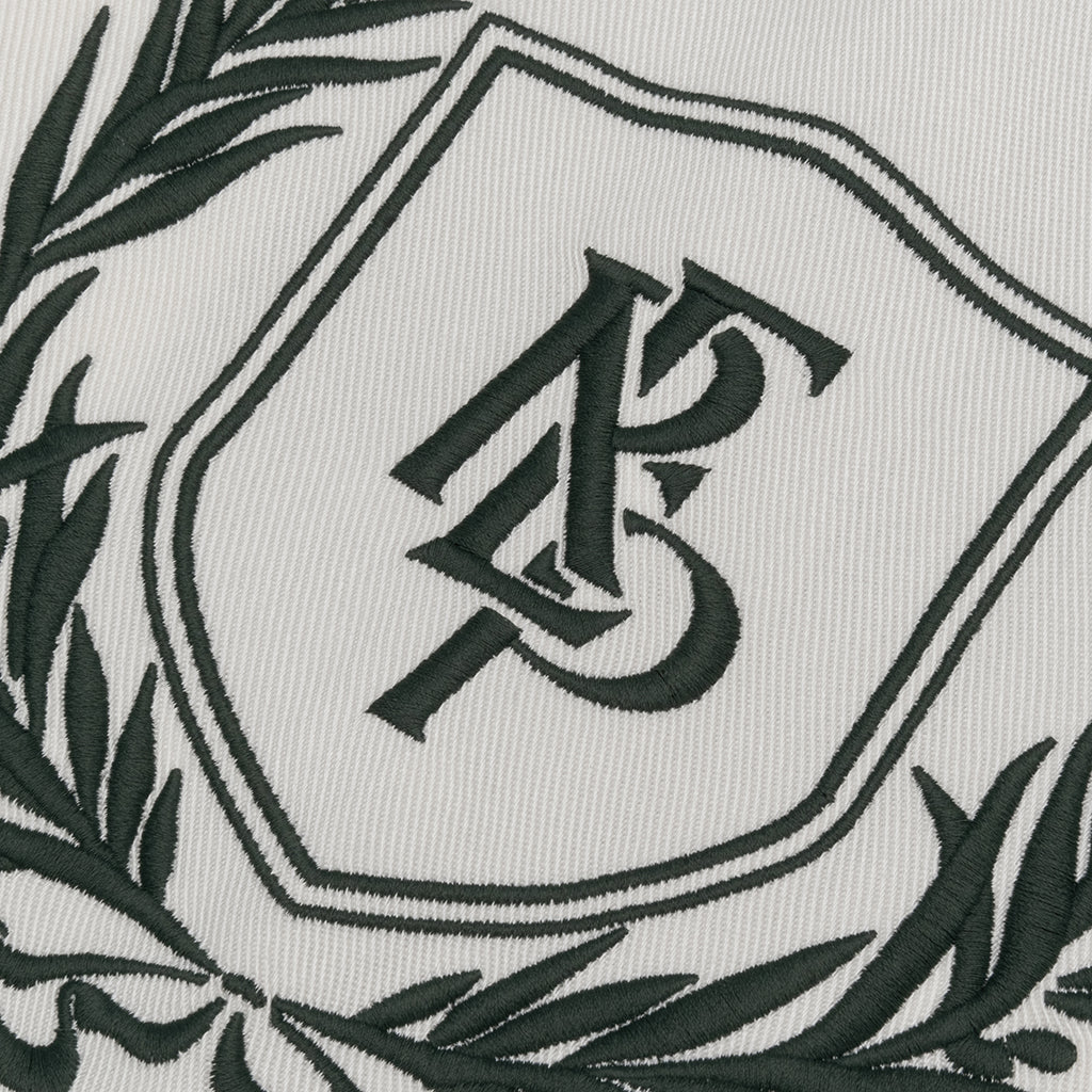 Represent Crest Shirt - Antique White
