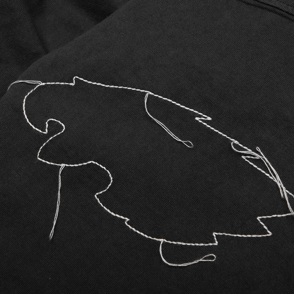 Retrospective Jersey - Black