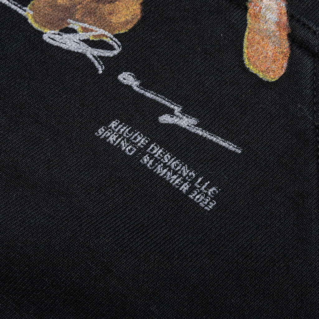 A Perfect Day Hoodie - Vintage Black