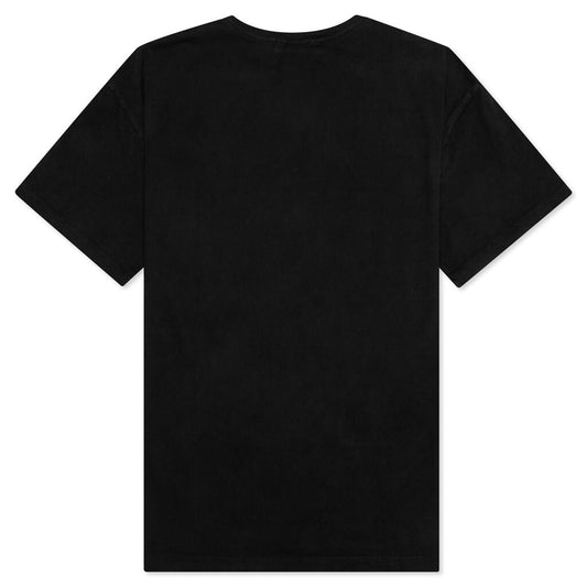 Casino Tee - Vintage Black