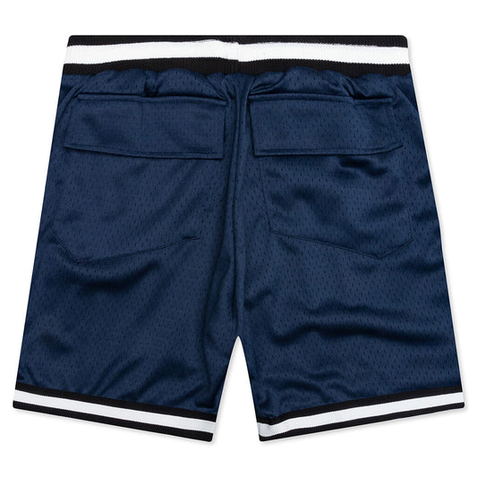 Court Logo Short - Navy