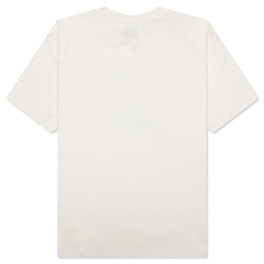 Rhude French Riviera Tee - Vintage White