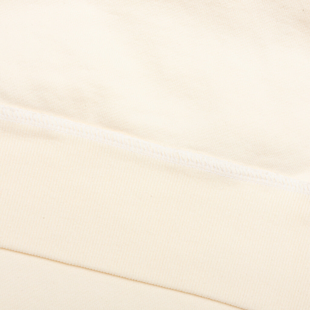 Fuel Hoodie - Vintage White