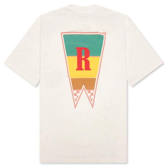 Joyride Tee - Vintage White