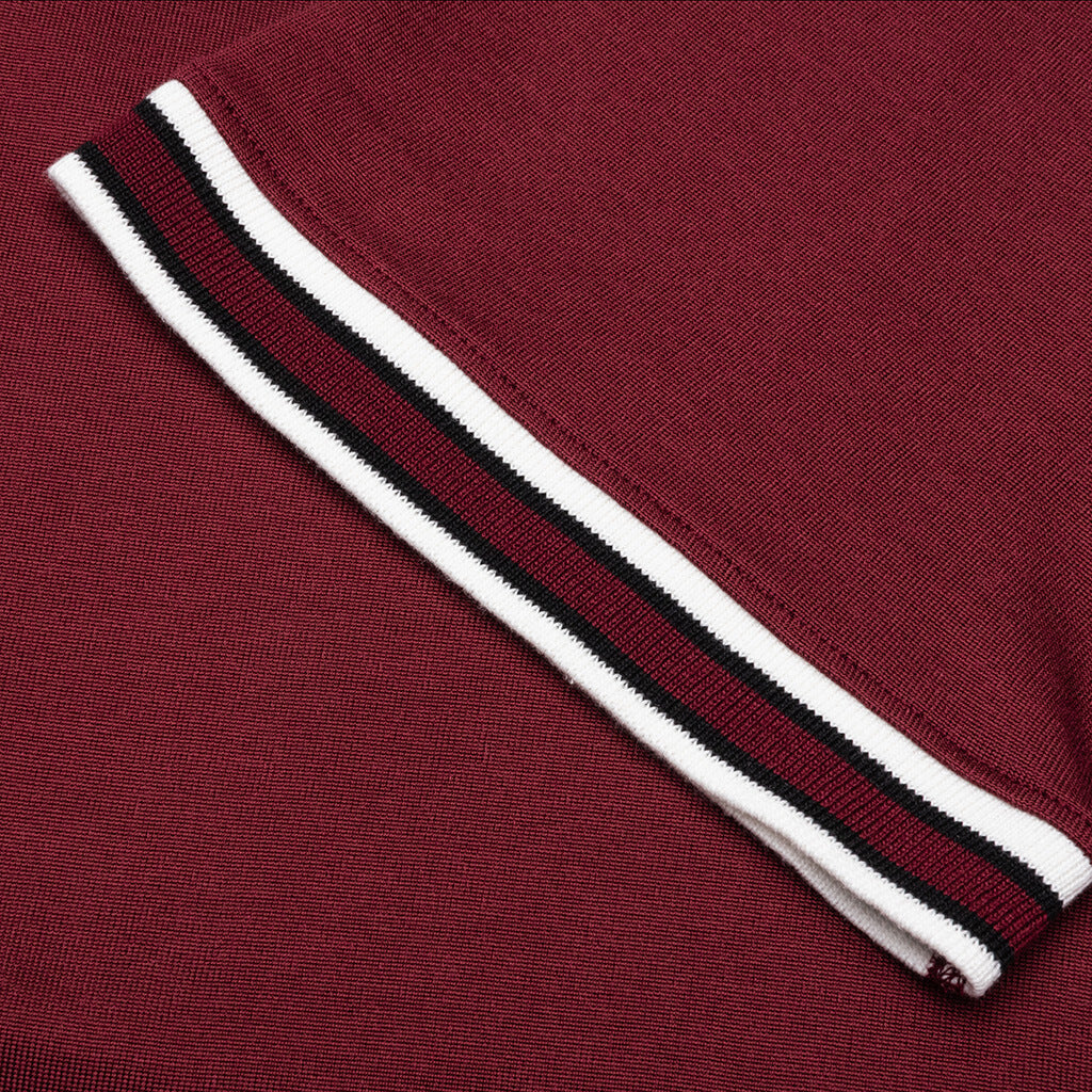 Rhude Lightning Jersey - Red/White