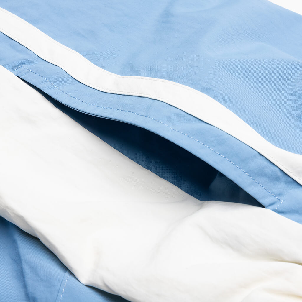Rhude Moonlight Short - Powder Blue/Off White