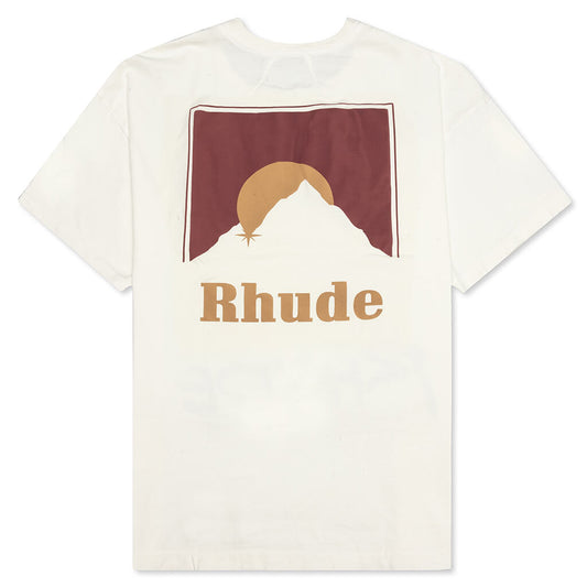 Moonlight Tee - Vintage White