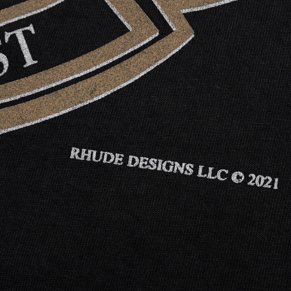 Motorsports Tee - Black