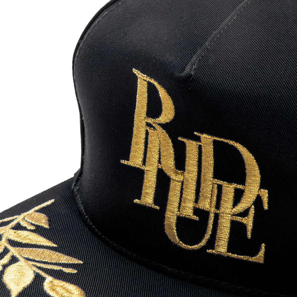 Podium Hat - Black