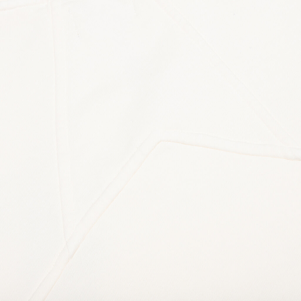 Quarter Zip - Vintage White