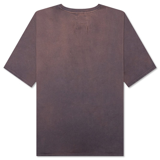 Raceway Tee - Vintage Grey