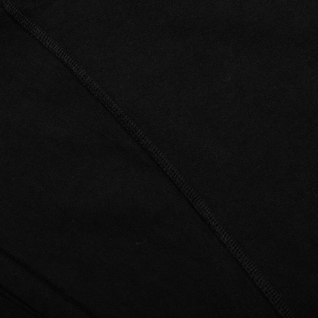 Reverse Tee - Vintage Black