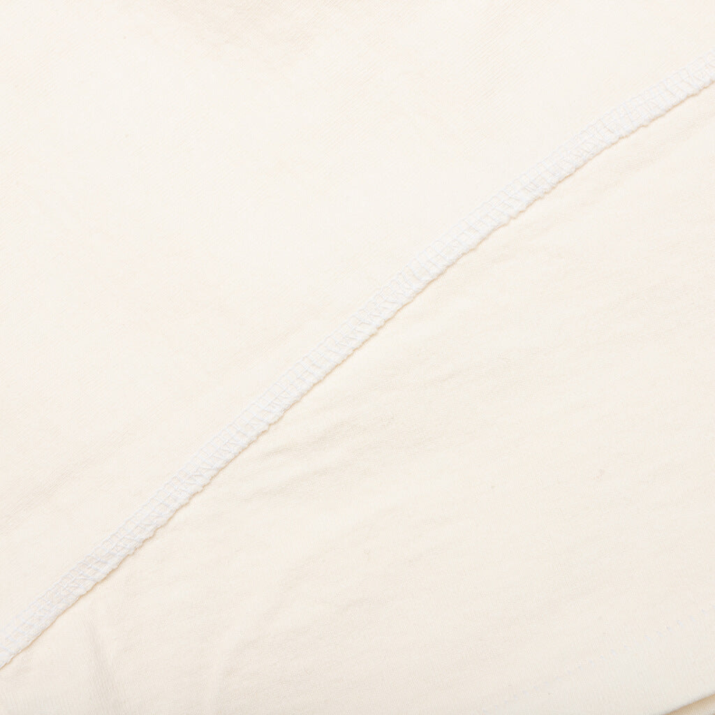Reverse Tee - Vintage White