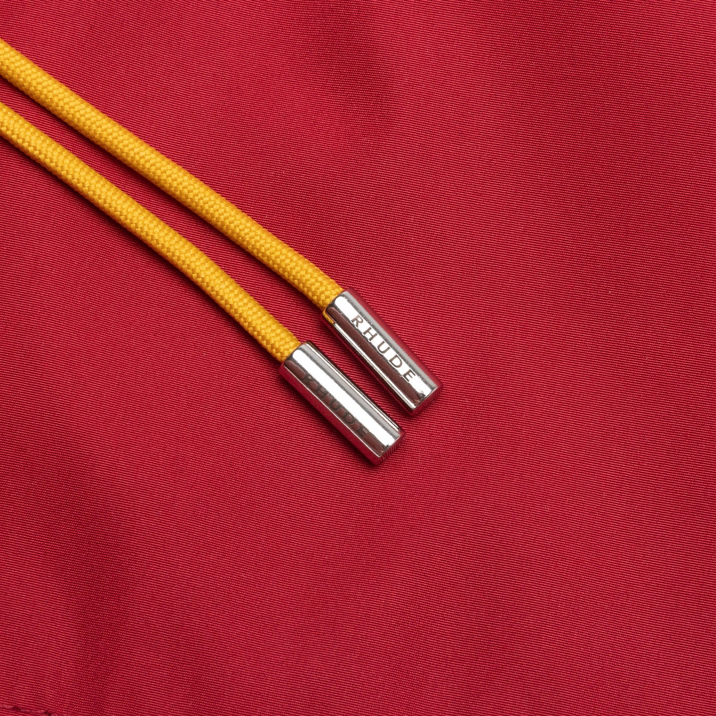 Side Logo Short - Maroon