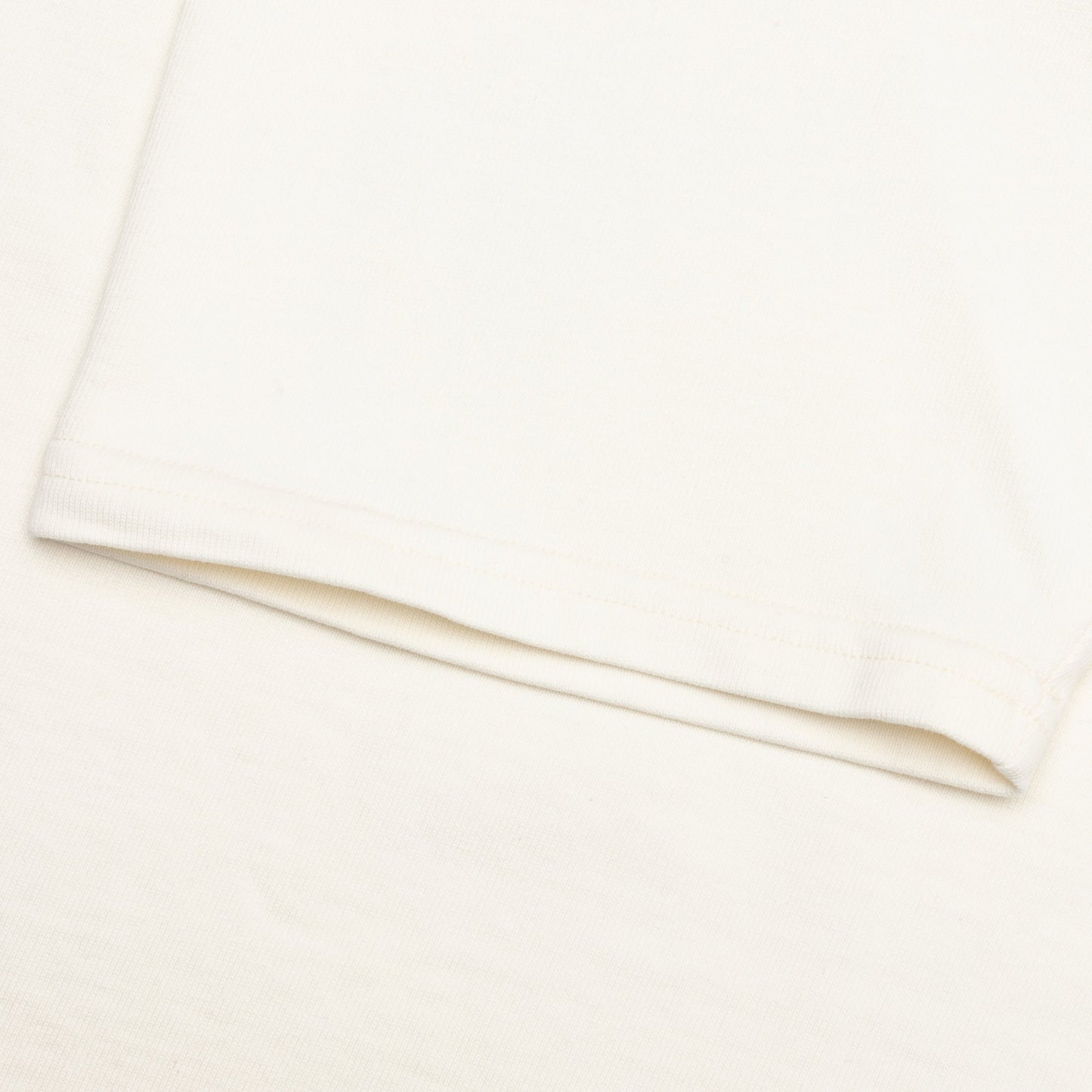 Side Logo Tee - Vintage White
