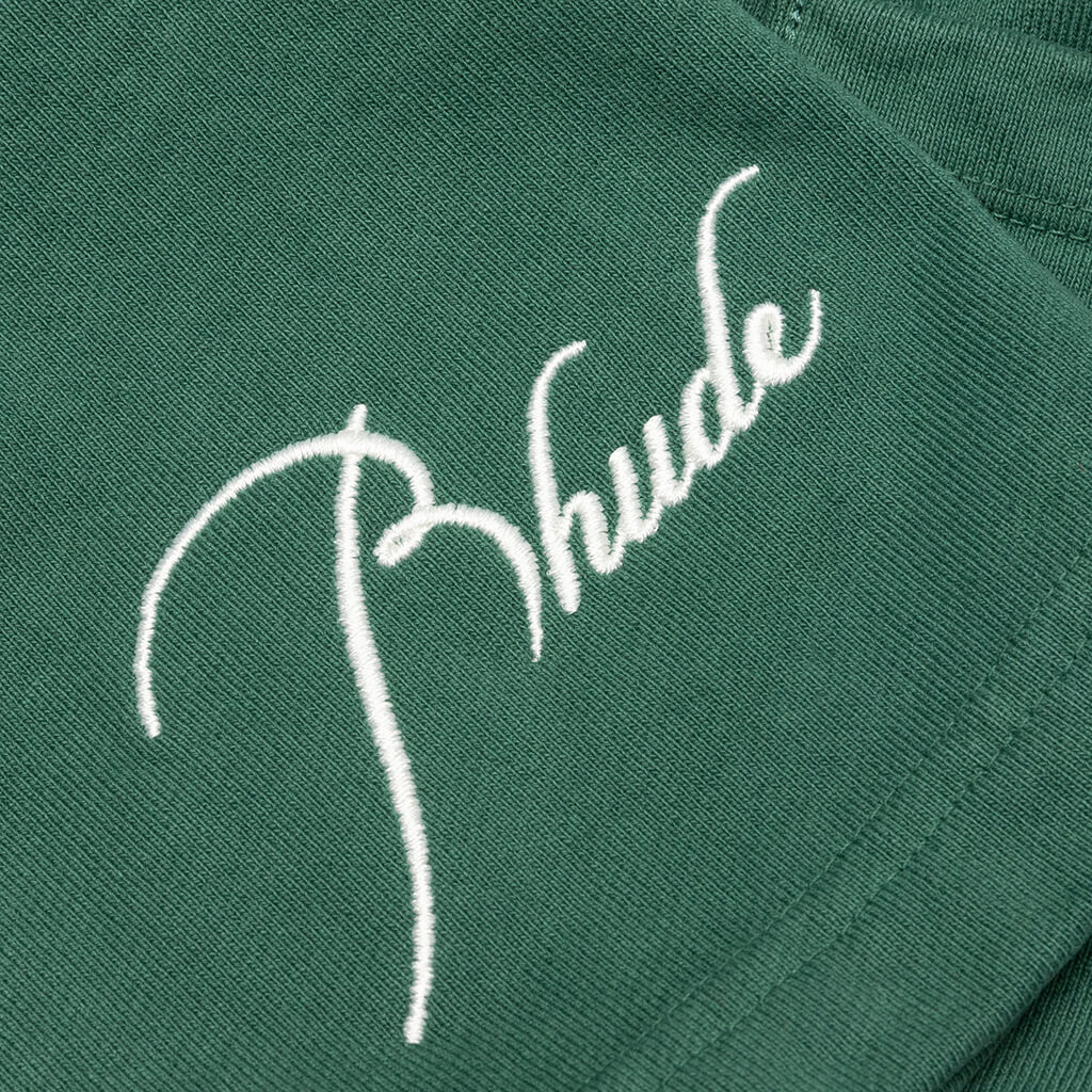 Terry Short - Forest Green