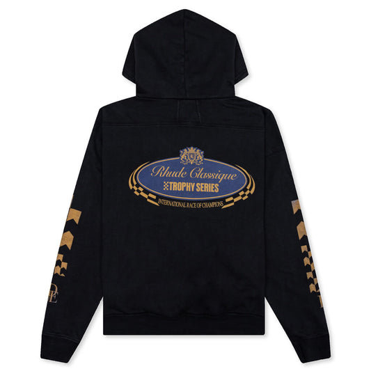 Trophy Series Hoodie - Black