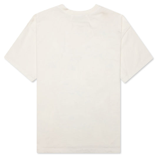 Yacht Club Tee - Vintage White