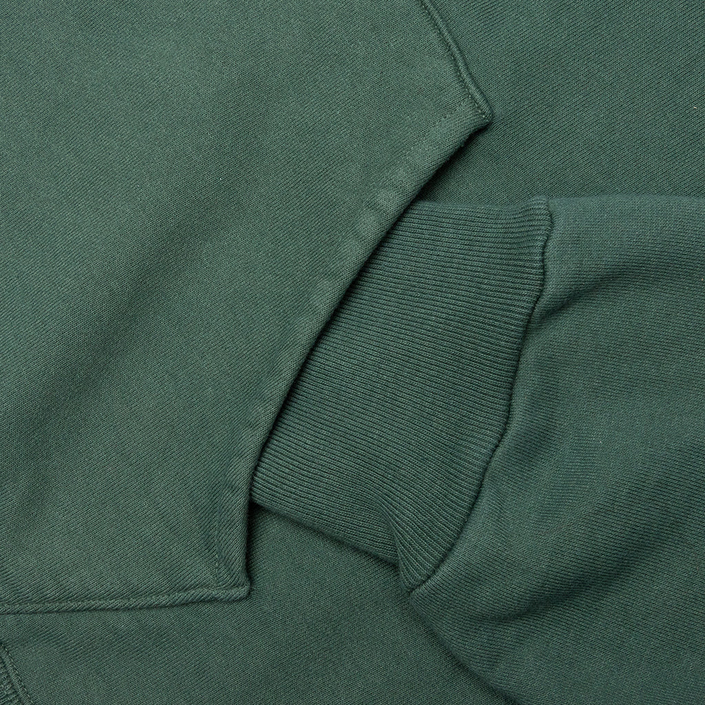 Ribon Saint Hoodie - Green
