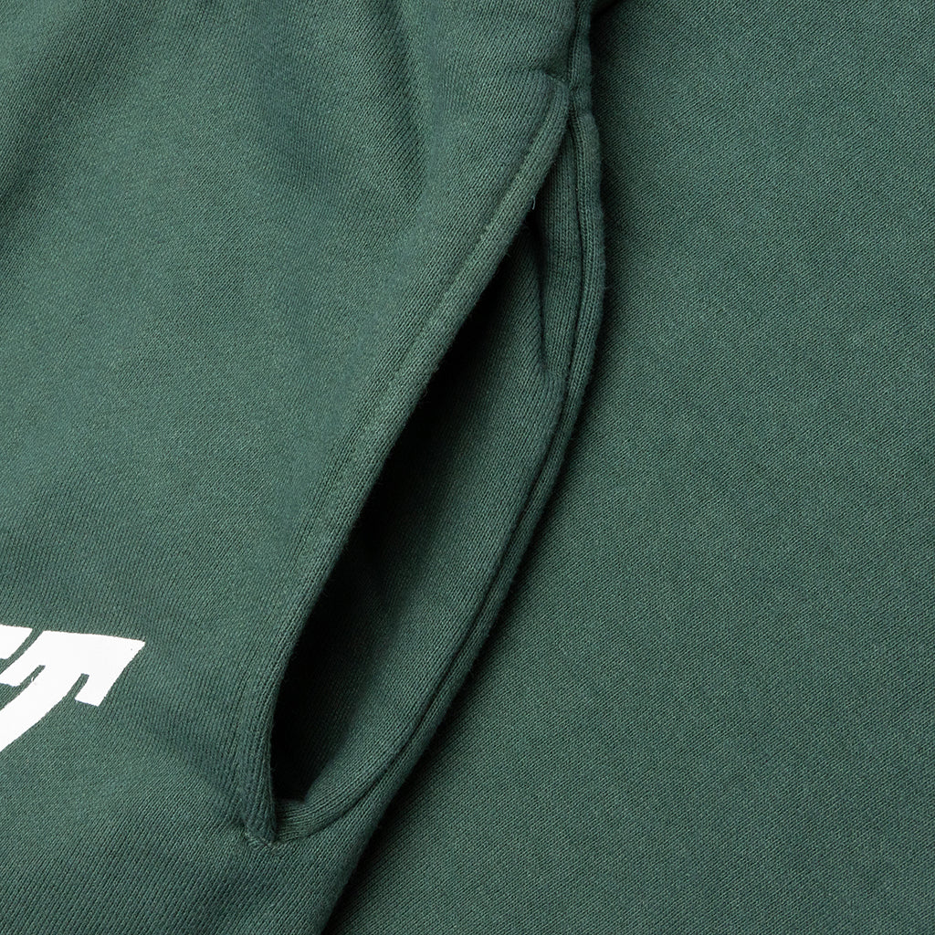 Ribon Saint Sweat Pant - Green