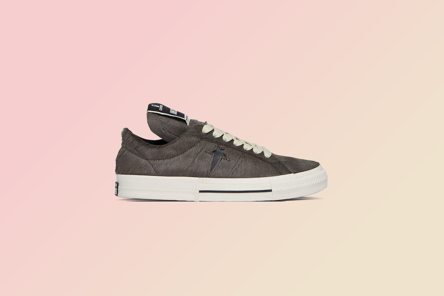 Converse x Rick Owens DRKSHDW ONESTR - Dark Dust