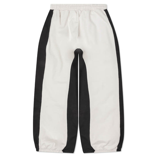 Rivington Fade Penta Sweat - Black/Heather