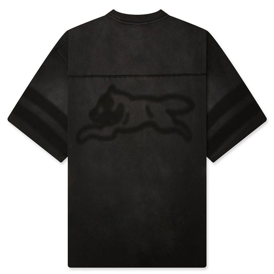Roberts S/S Knit Jersey Tee - Jet Set