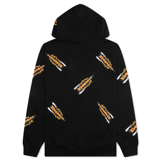 Rockets Hoodie - Black
