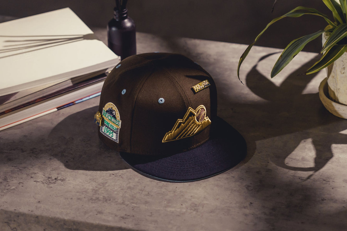 Feature x New Era Golden Hour 59FIFTY Fitted - Colorado Rockies