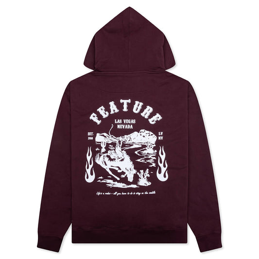 Rodeo Hoodie - Port Royale