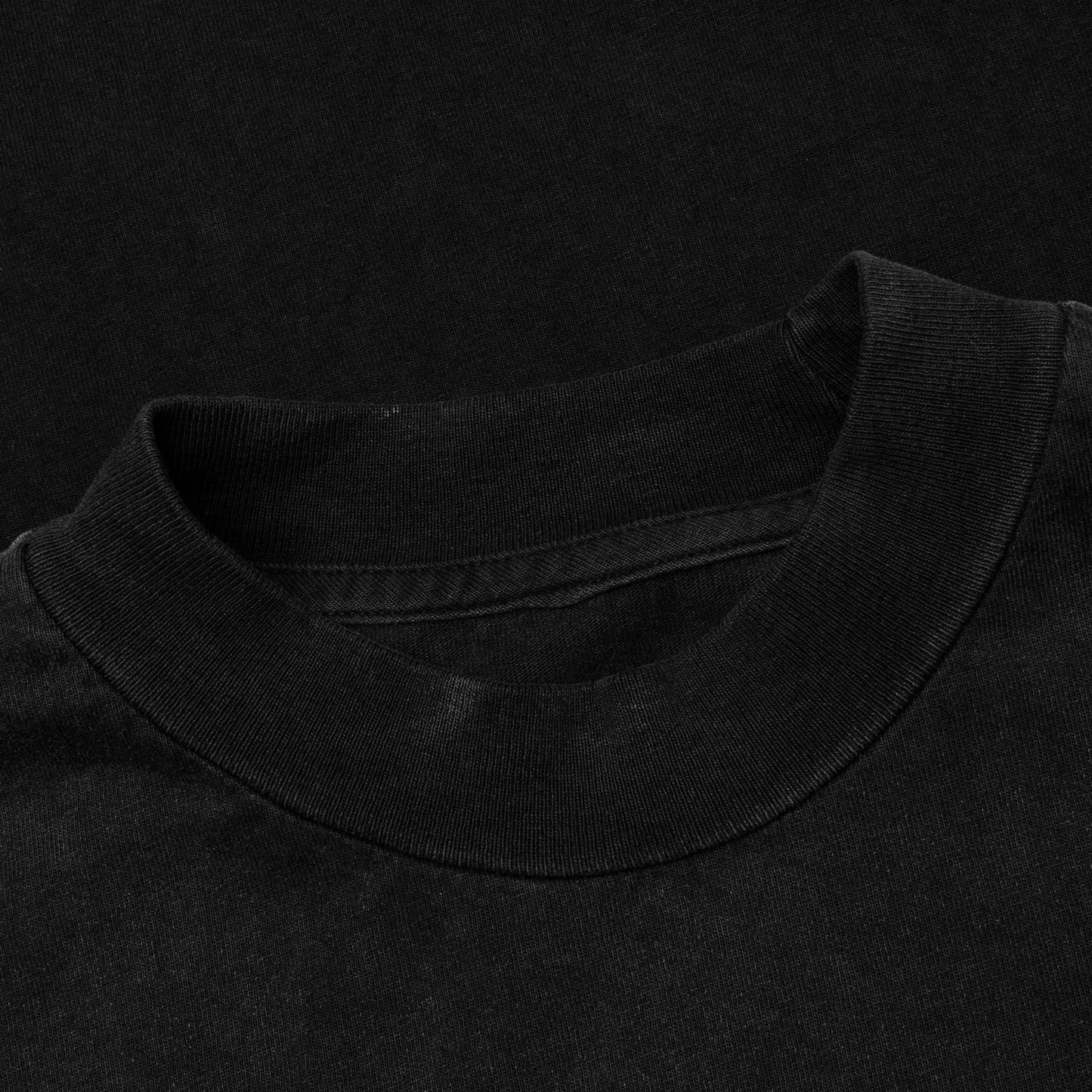 Roi Jesus S/S Tee - Vintage Black