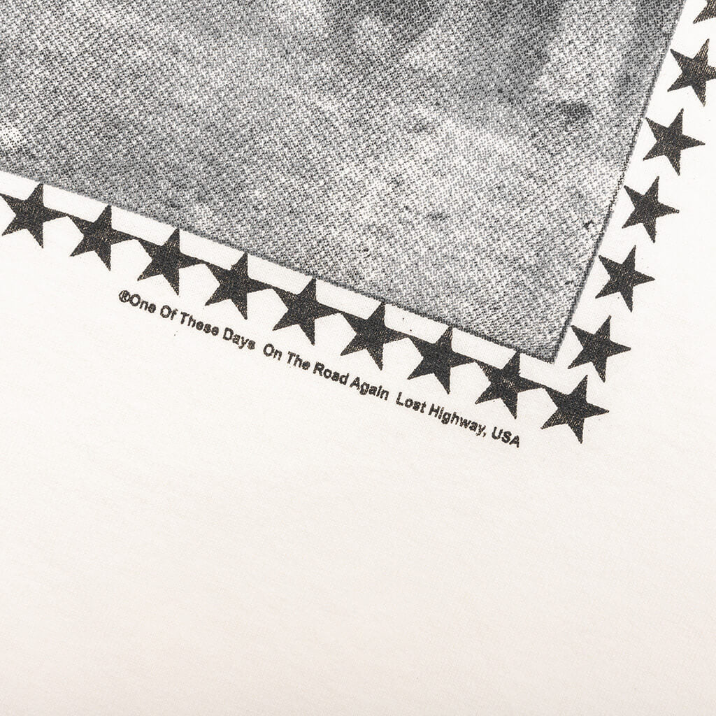 Roper T-Shirt - Bone