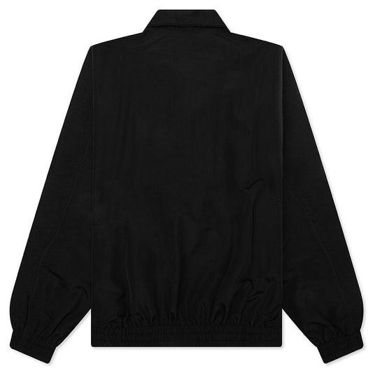 Ruff Rider Track Jacket - Black