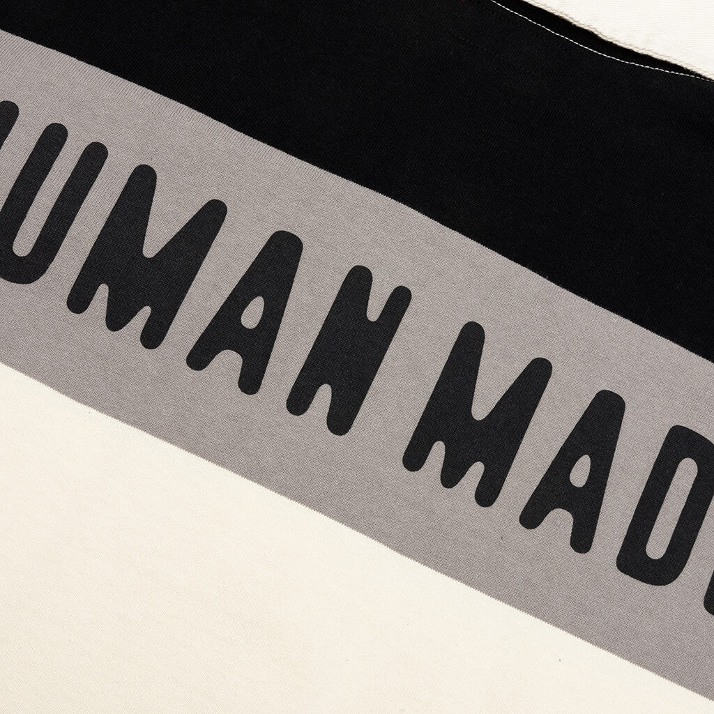 Rugby Shirt - Black