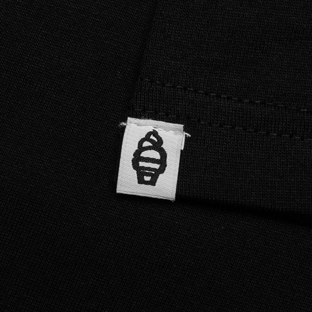 Run S/S Tee - Black