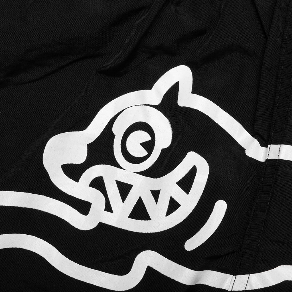 Ruuner Shorts - Black