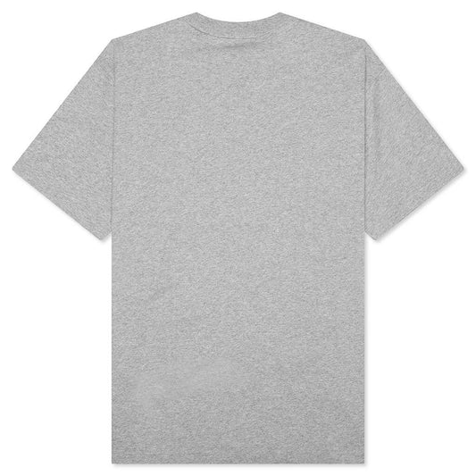 S/S Flaming Ducks T-Shirt - Grey Heather