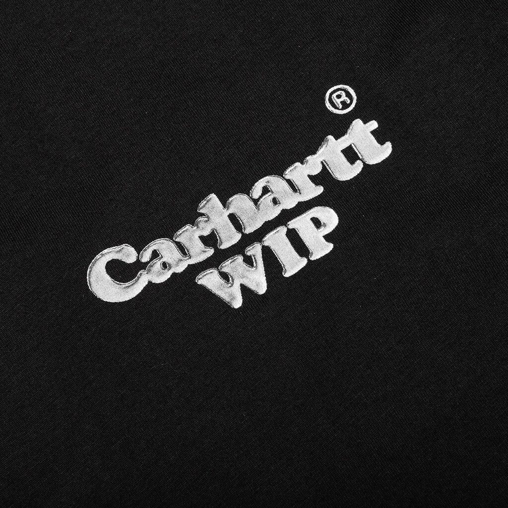 S/S Hartt Chain T-Shirt - Black