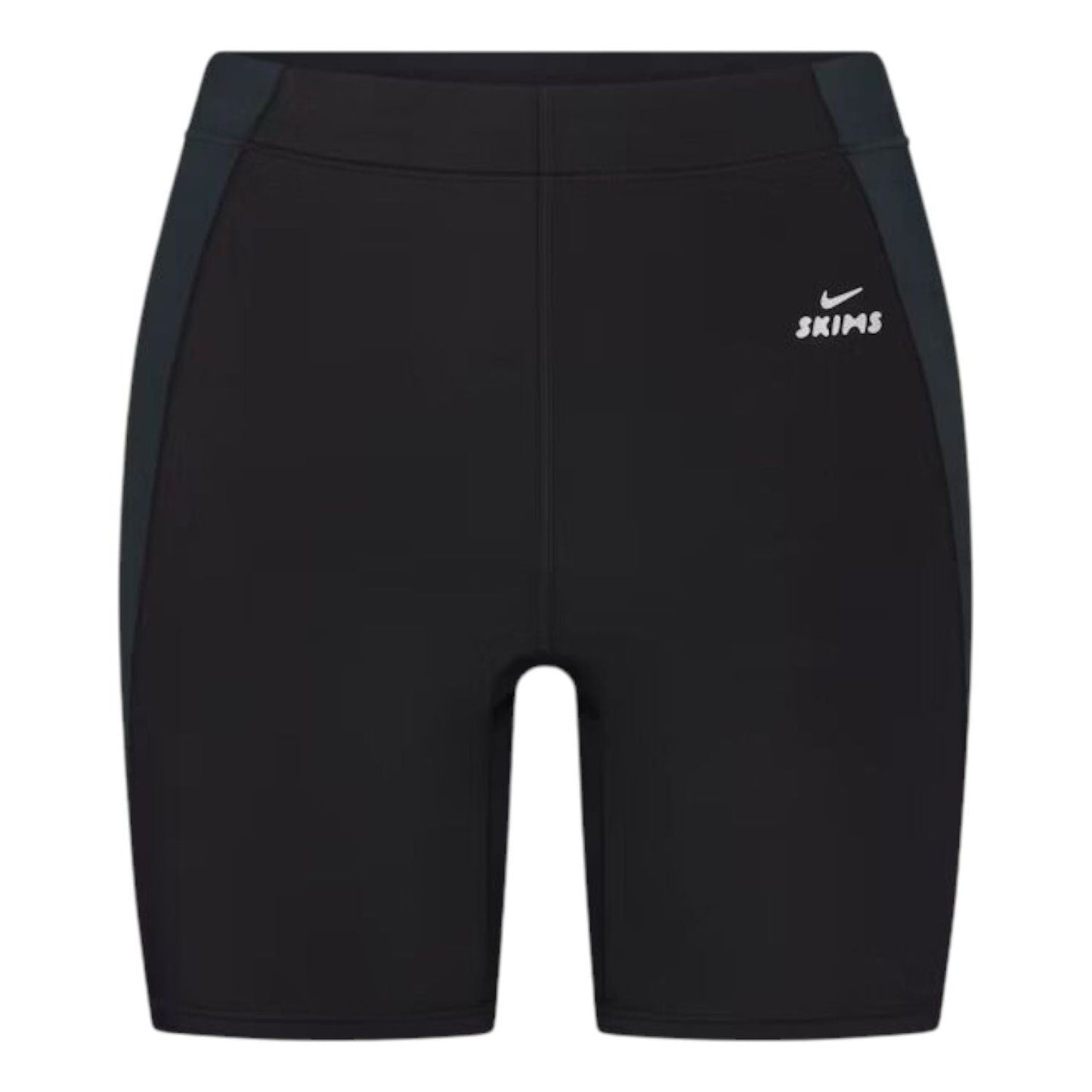 (WMNS) Nike x SKIMS Shine High-Waisted 5" Biker Shorts 'Obsidian Dark Teal' SHSHO9501W-OBT