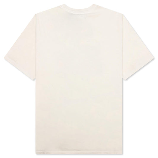 SL Hemp T-Shirt - Antique White