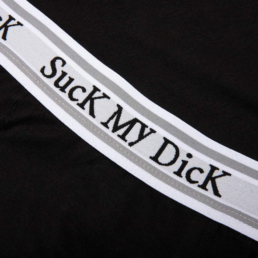 SMD Boxers - Black